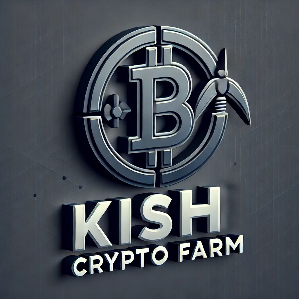 Kish Crypto Farm